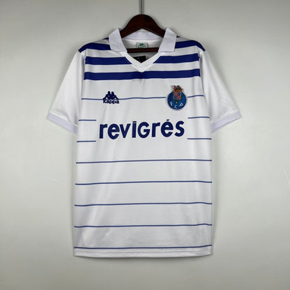 Porto 85/86 away shirt