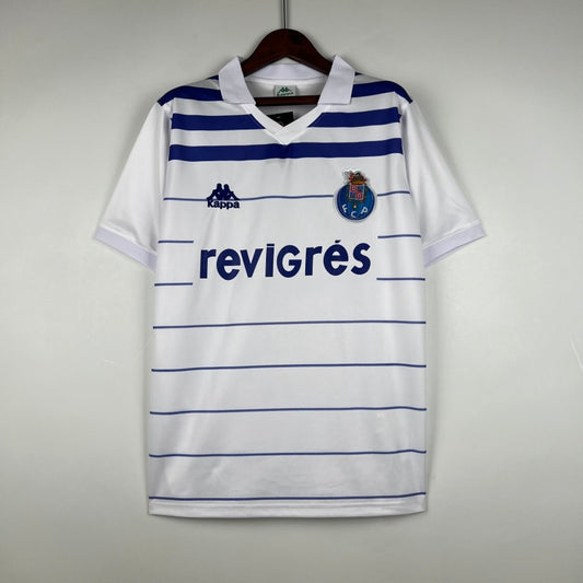 Porto 85/86 away shirt