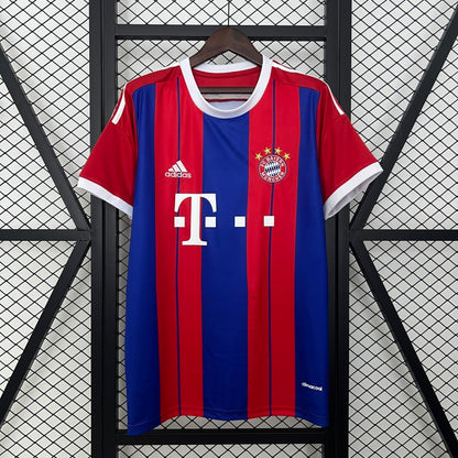 Bayern Munich 14/15 home shirt