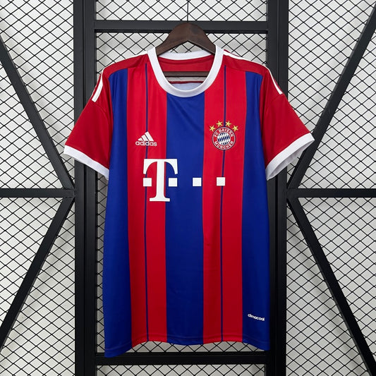 Bayern Munich 14/15 home shirt