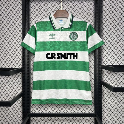 Celtic 89-91 home shirt 