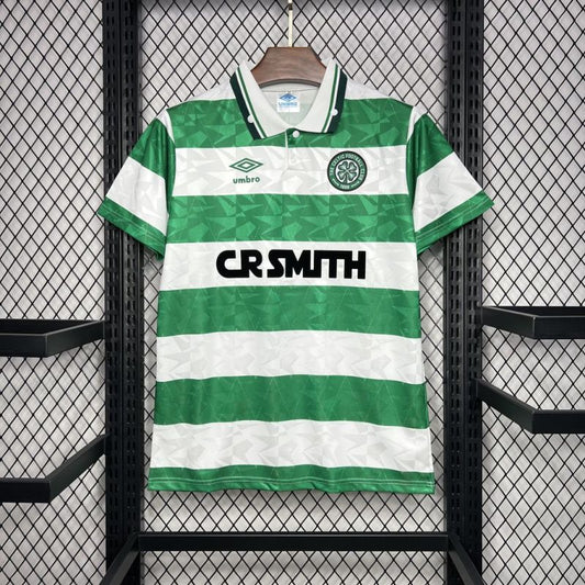 Celtic 89-91 home shirt 