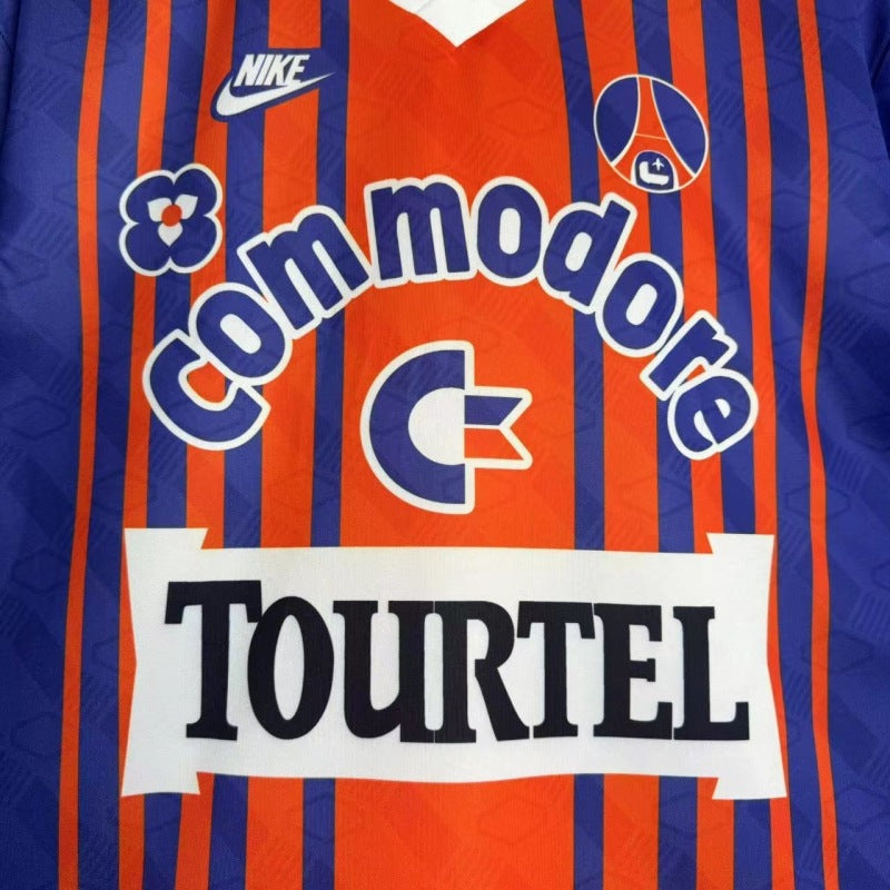PSG 93/94 home shirt