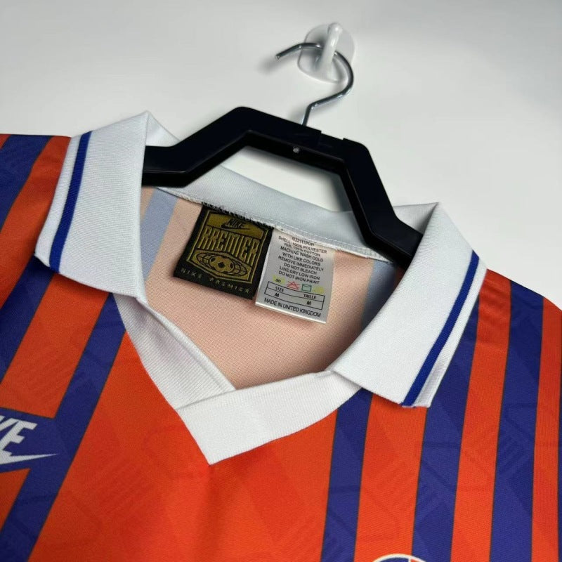 PSG 93/94 home shirt