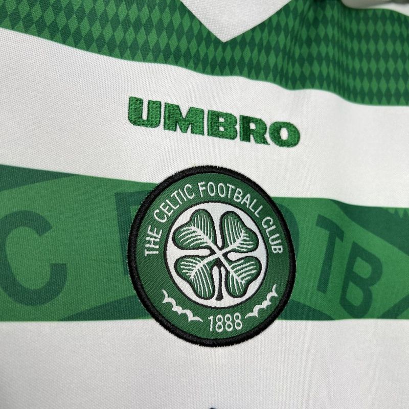 Celtic 98/99 home shirt