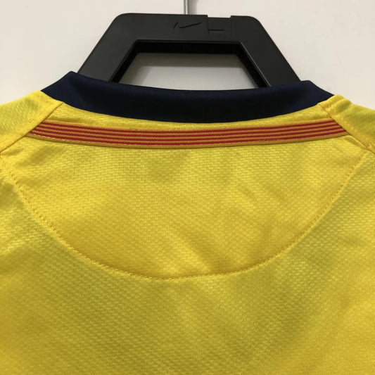 Barcelona 08/09 away shirt