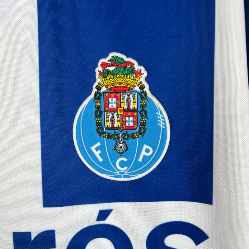 Porto 90-93 home shirt