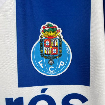 Porto 90-93 home shirt