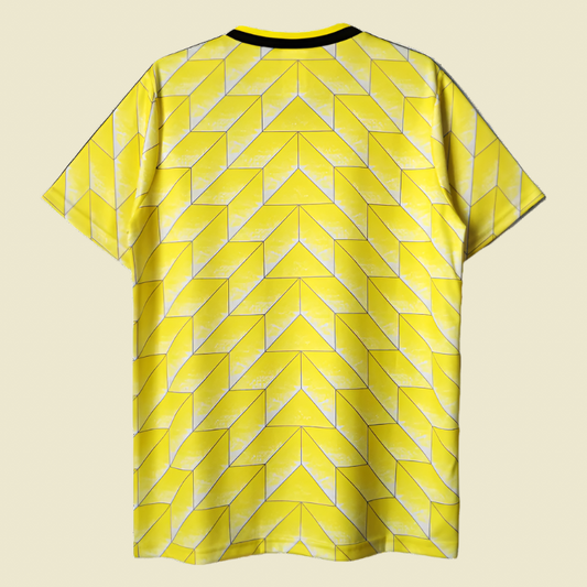 Dortmund 88/89 home shirt 