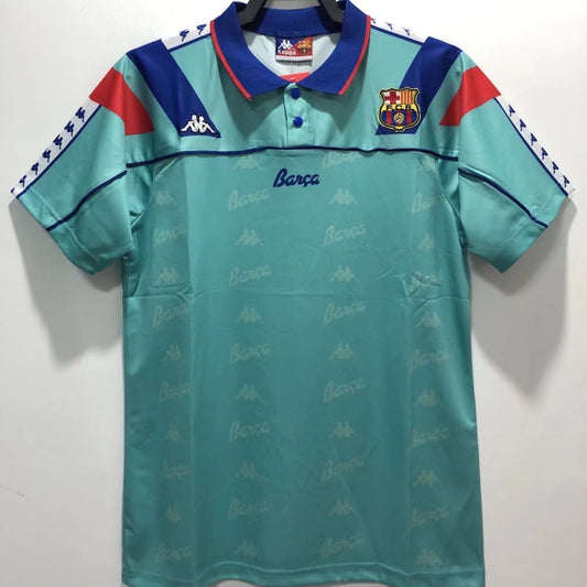 Barcelona 92-95 away shirt 