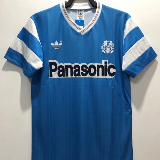 Marseille 90/91 away shirt