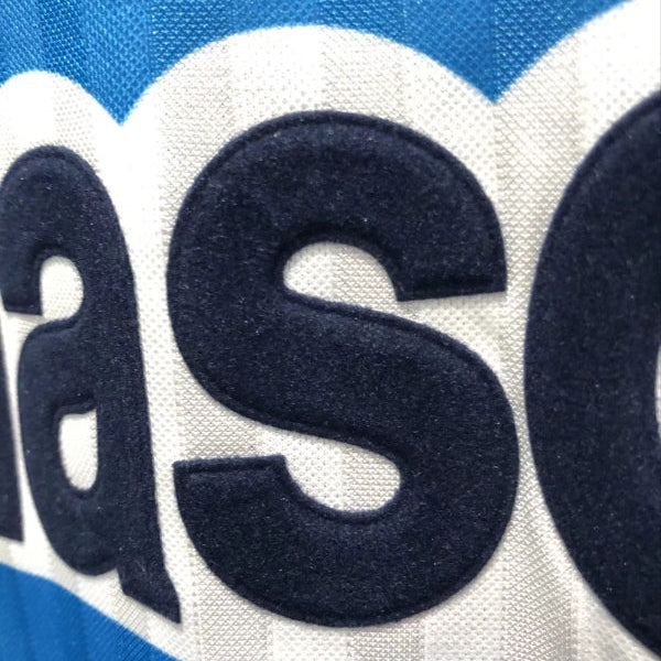 Marseille 90/91 away shirt