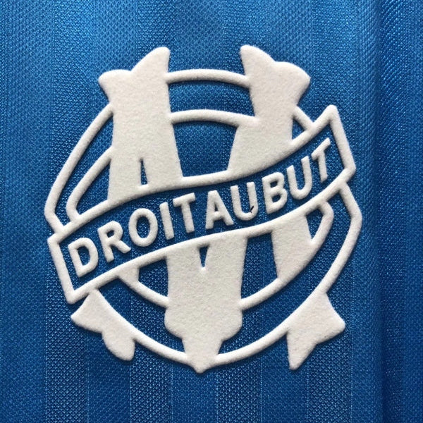 Marseille 90/91 away shirt