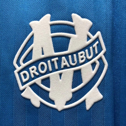 Marseille 90/91 away shirt