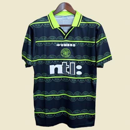 Celtic 99/00 Away shirt
