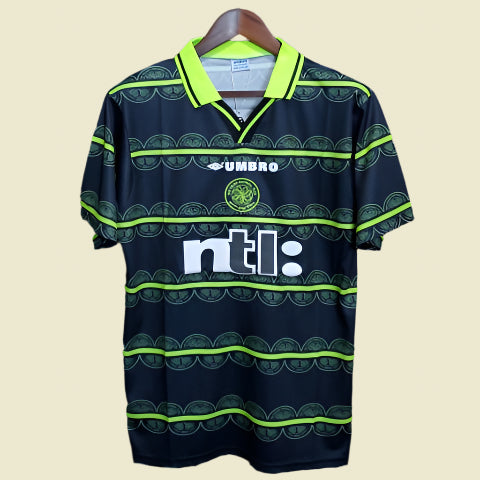 Celtic 99/00 Away shirt