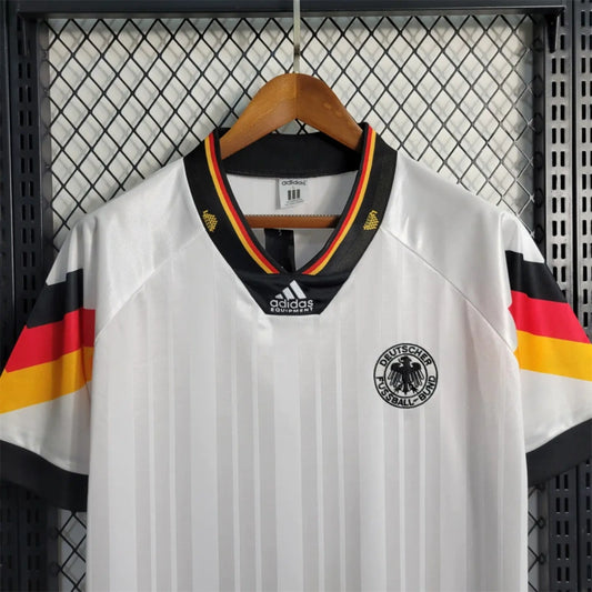 Germany 1992 home shirt