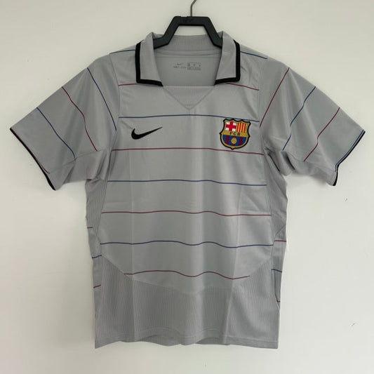 Barcelona 03-05 away shirt
