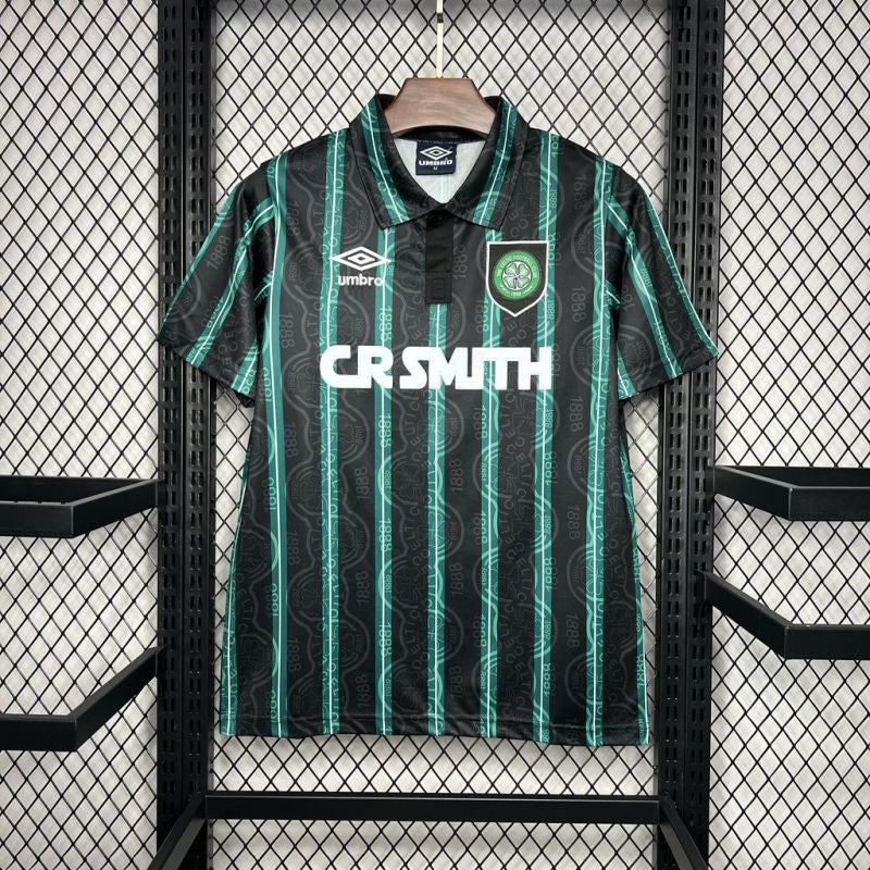 Celtic 92/93 away shirt