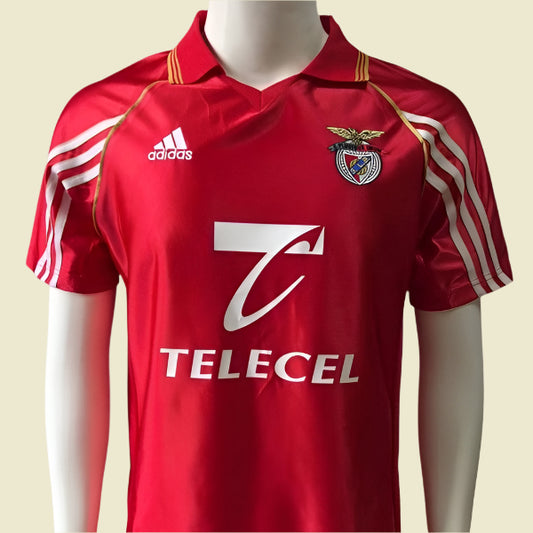 Benfica 98/99 home shirt 