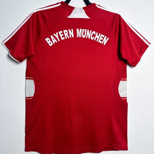 Bayern Munich 07/08 home shirt