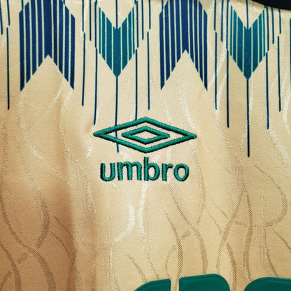Celtic 89-91 away shirt