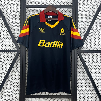 Roma 91/92 third shirt