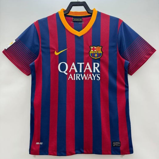 Barcelona 13/14 home shirt 