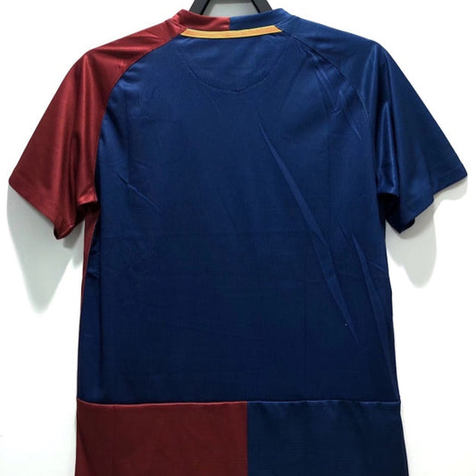 Barcelona 09 champions league final shirt 
