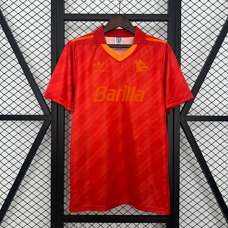 Roma 92-94 home shirt