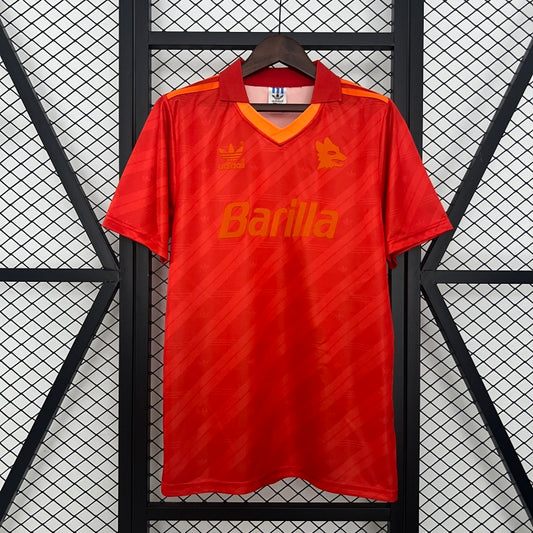 Roma 92-94 home shirt