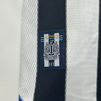 Newcastle 00/01 home shirt