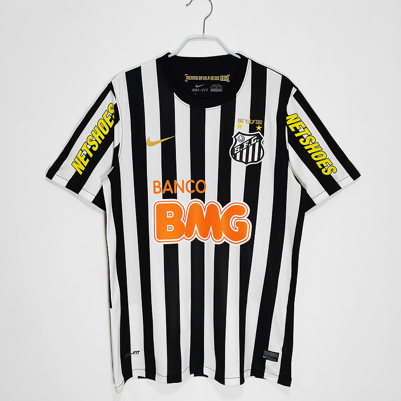 Santos 2012 away shirt