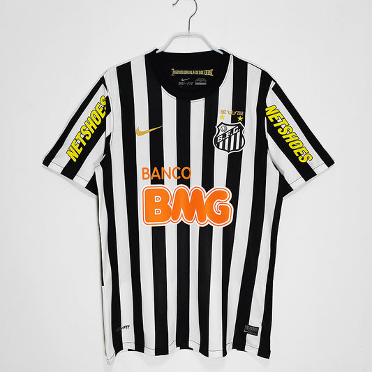 Santos 2012 away shirt