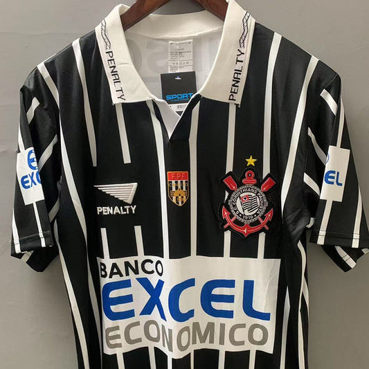 Corinthians 1998 away shirt 