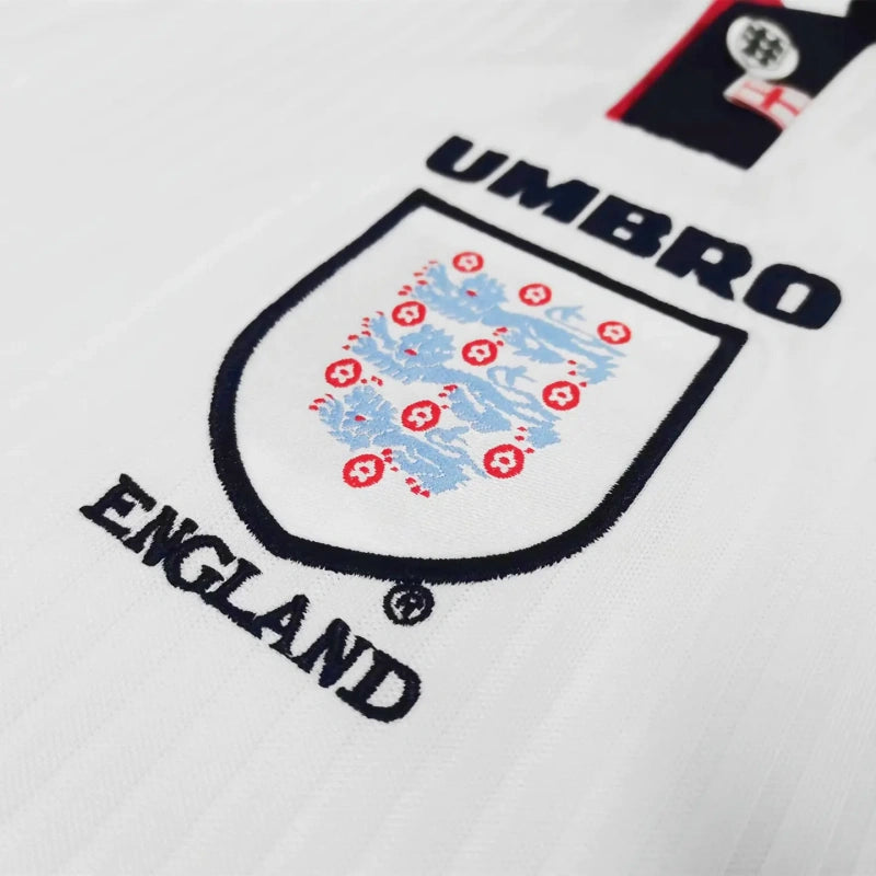 England 1998 home kids kit