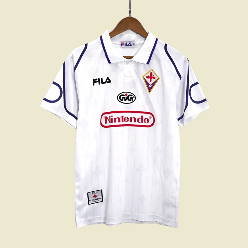 Fiorentina 97/98 away shirt 