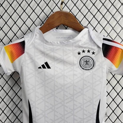 Germany 2024 home baby onesie