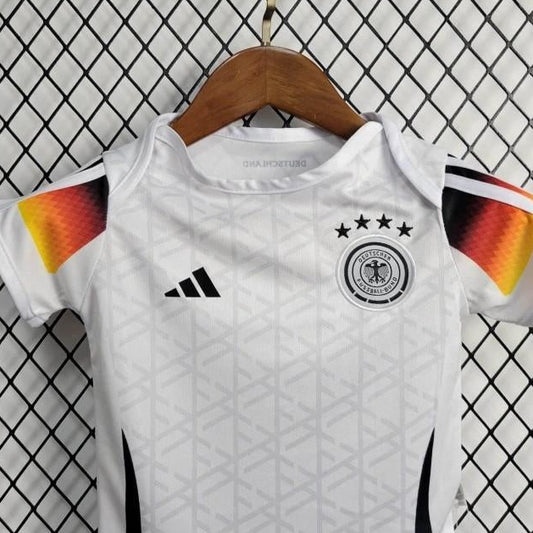 Germany 2024 home baby onesie