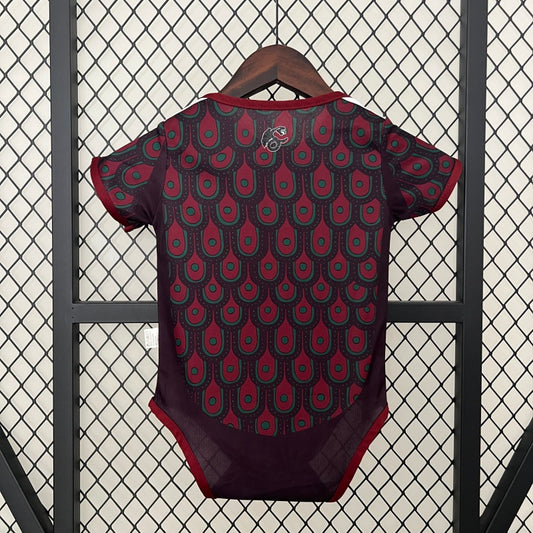 Mexico 2024 home baby onesie