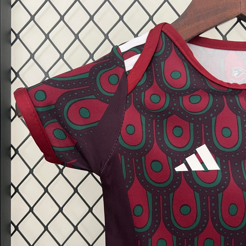 Mexico 2024 home baby onesie