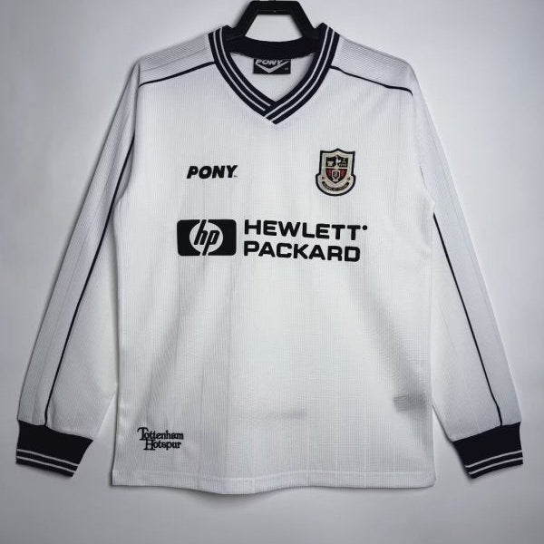 Tottenham 97-99 long sleeve home shirt