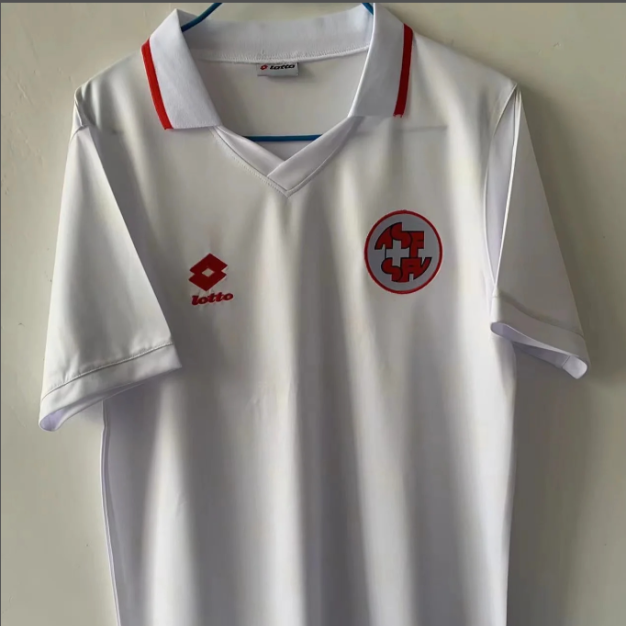 Switzerland 94 away shirt 