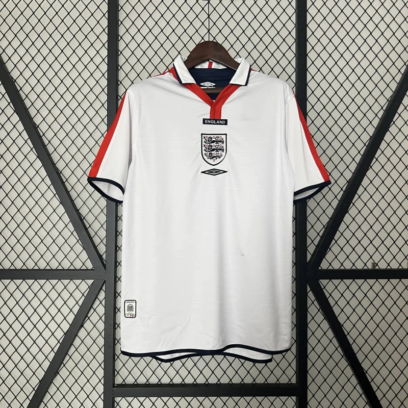 England 2004 home shirt