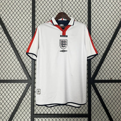 England 2004 home shirt