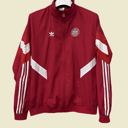 Bayern Munich 99-01 windbreaker jacket