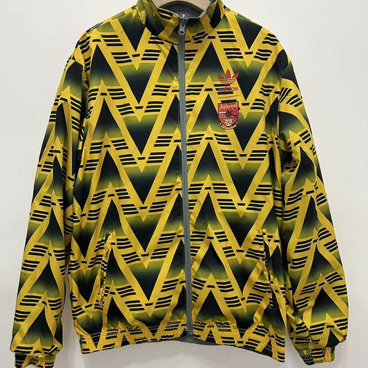 Arsenal 91-93 away windbreaker jacket