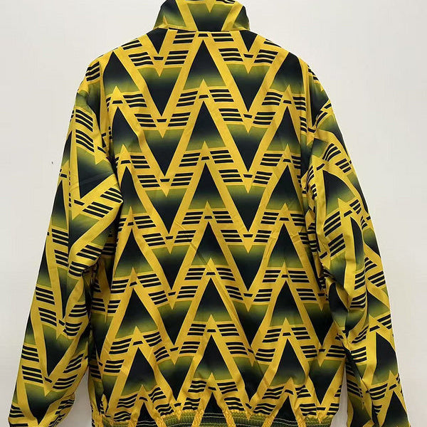 Arsenal 91-93 away windbreaker jacket