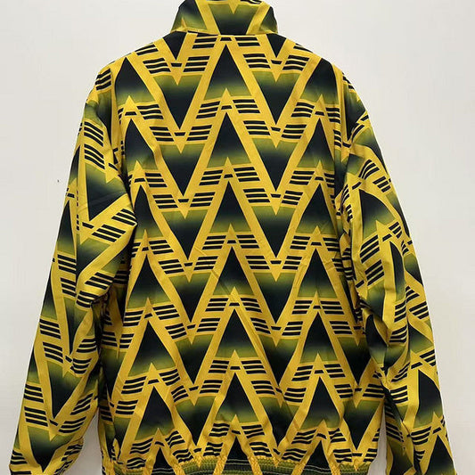Arsenal 91-93 away windbreaker jacket