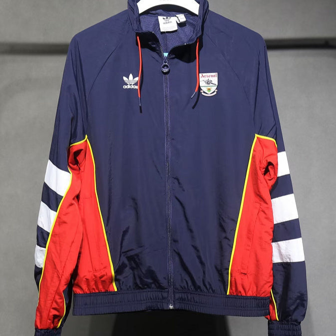 Arsenal 91-93 windbreaker jacket